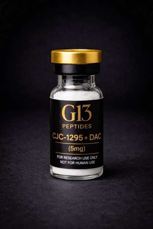 CJC-1295 + DAC