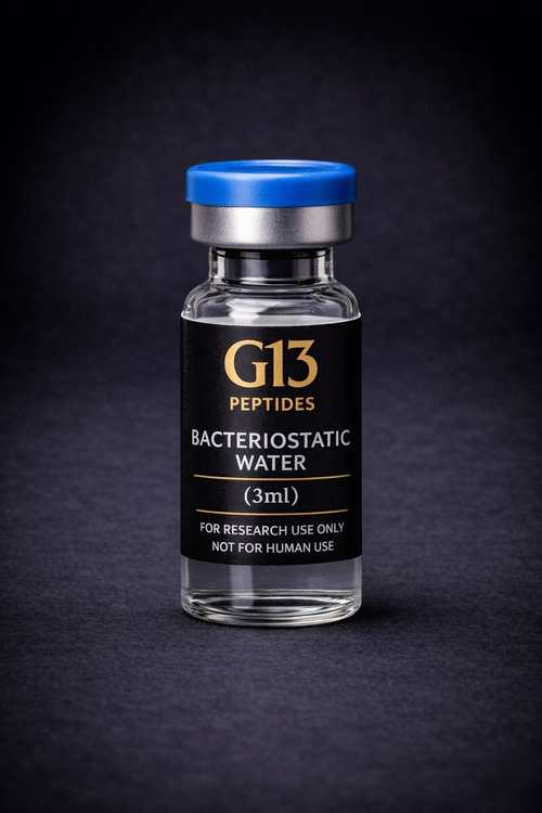 Bacteriostatic Water