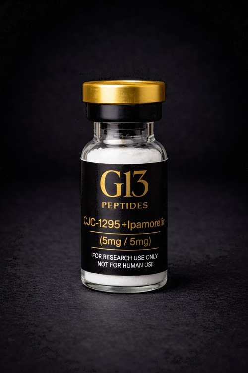 CJC-1295 + Ipamorelin