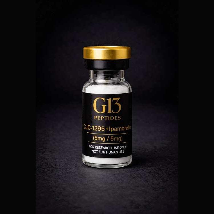 CJC-1295 + Ipamorelin